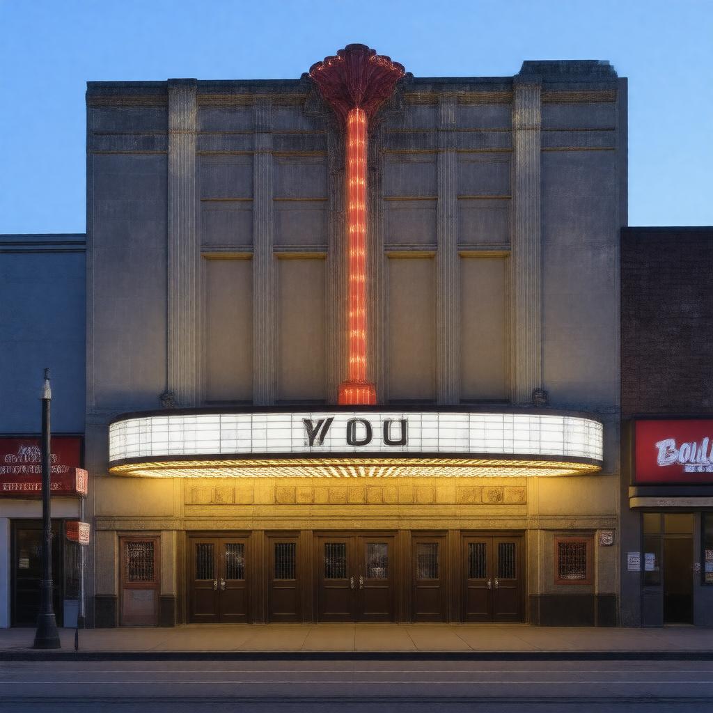 Boulder Theater